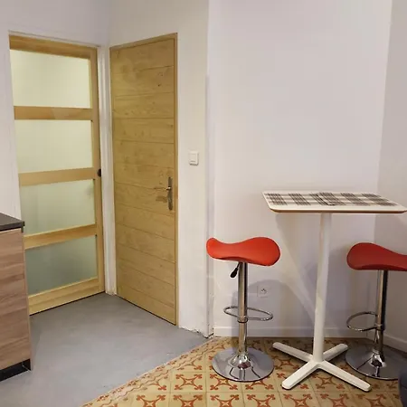 Studio Charmant Intra-Muros Avignon Exterior photo