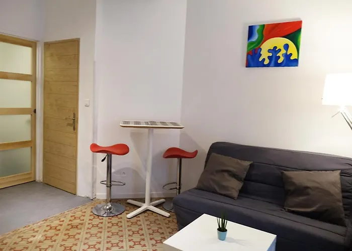 Studio Charmant Intra-Muros