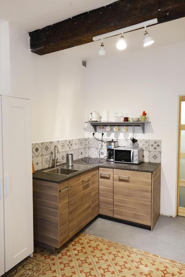 Intra-muros Appartement